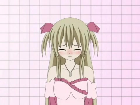 Click to play video Japanese pooping girl animation