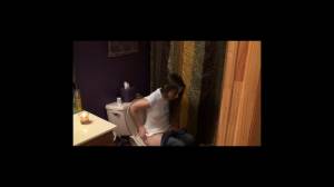 The girl had severe diarrhea barely reaching the toilet - ScatFap ...
