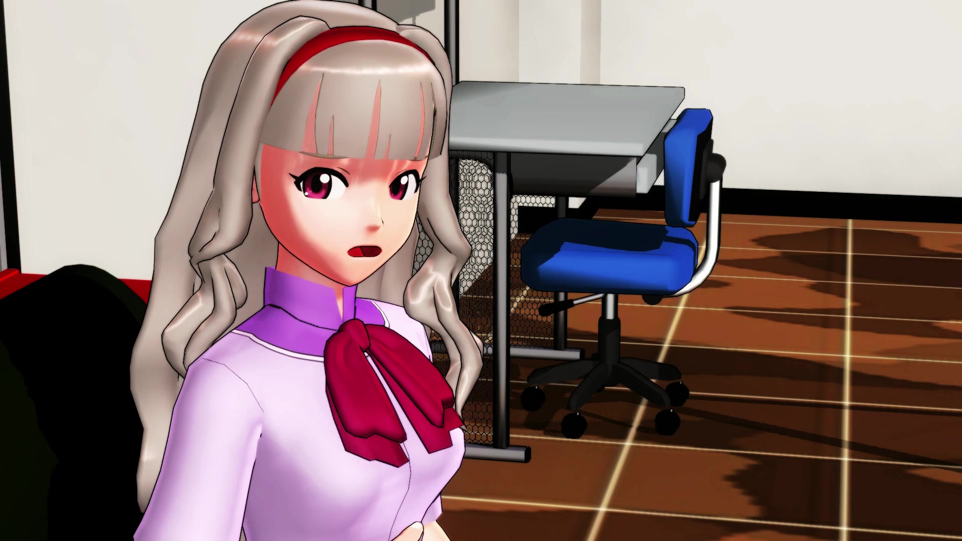Click to play video Scat MMD