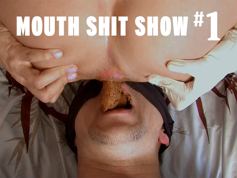 Shit Facesitting