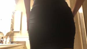 Click to play video Serving a monster shit for you