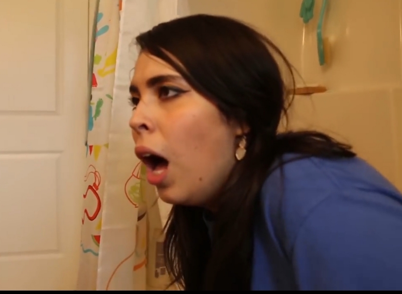 Click to play video Sexy teen diarrhea farting scene - video 2