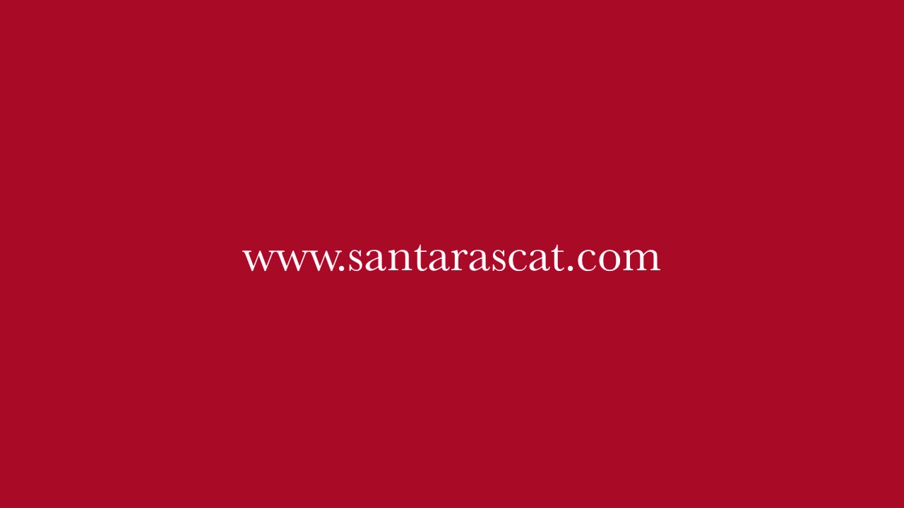 Click to play video SantaraScat. com