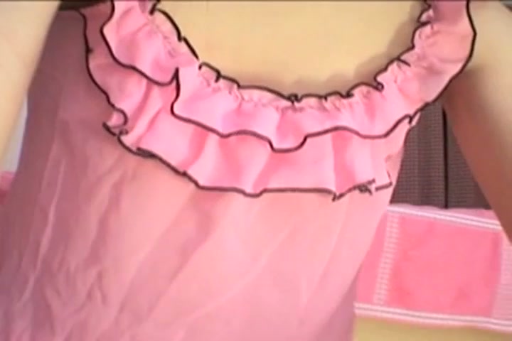 Click to play video Asian Woman - Good pile