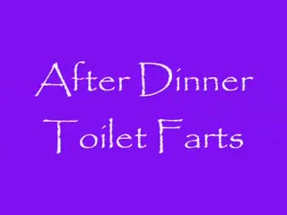 Click to play video after meal dumps