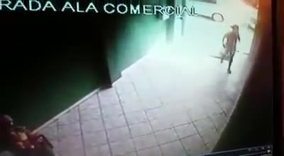 Click to play video Shit street