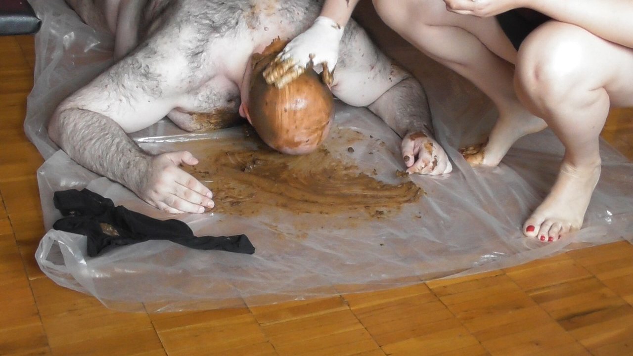 Click to play video Shit - eater know your place - video 2