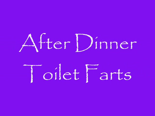 Click to play video AFTERDINNERTF