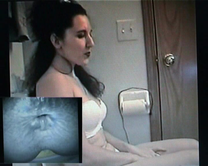 Click to play video Nina Cums As She Shits