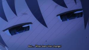 Click to play video Tonikaku Kawaii Scene