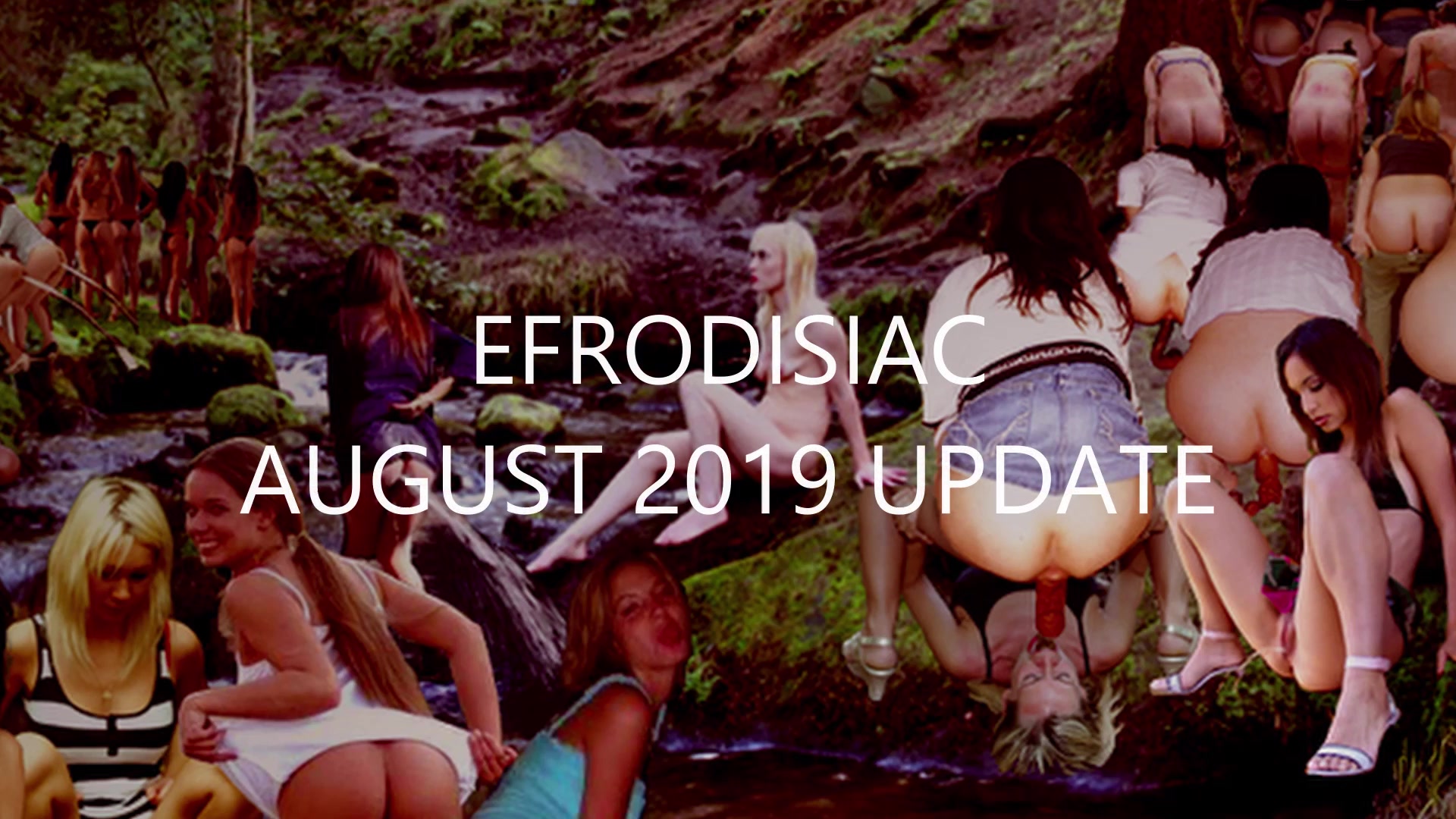 Click to play video Efrodisiac August 2019 Trailer