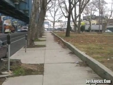 Click to play video Shitting in public parc
