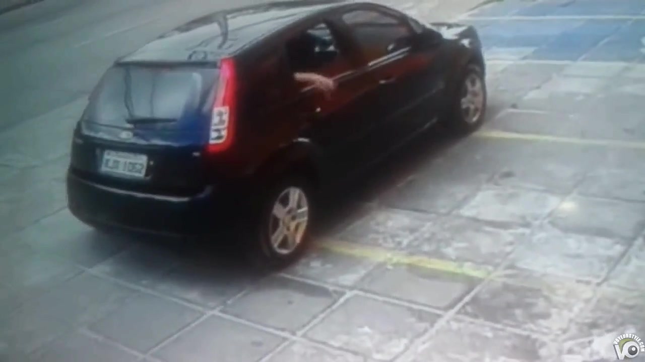 Click to play video Stop the car