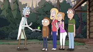 Summer Rick And Morty Porn