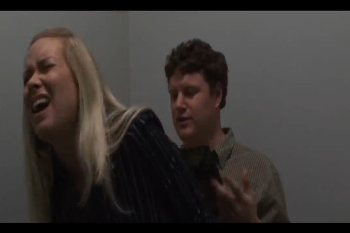 Click to play video Girl has diarrhea while sitting on a guy on a toilet