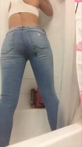 Sundoll wets and shits herself then plays in it. - ScatFap.com ...