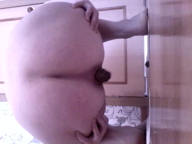 Click to play video Chubby girl pooping