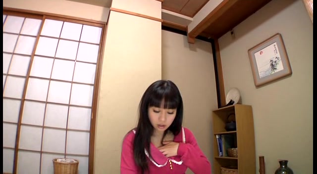 Click to play video Japanese young girl scat