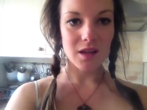 Click to play video Talking dirty while pooping