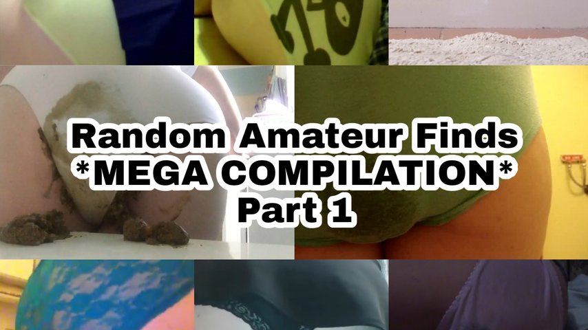 Click to play video MEGA COMPILATION Random Amateur Finds Part 1