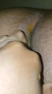 Digging the shit from his black chubby GF - ScatFap.com - scat ...