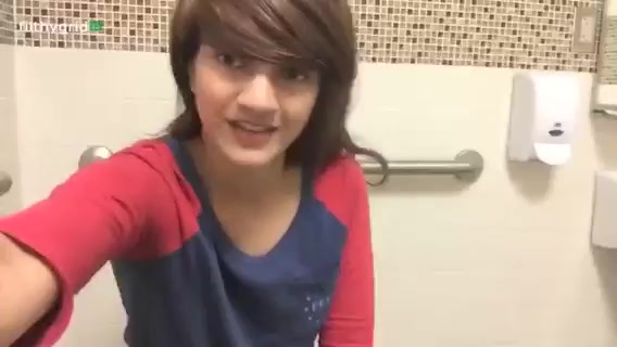Click to play video Hot girl has diarrhea