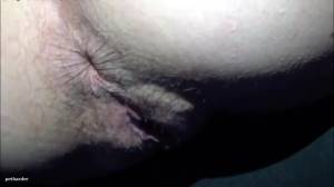 Click to play video Had to poop whilst driving