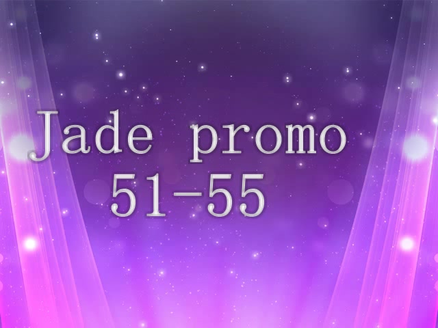 Click to play video Jade promo 51 - 55