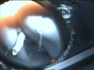 Click to play video Girl pooping on toilet bowlcam 10