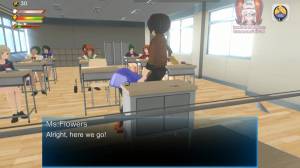 Click to play video Femdom Game Teacher Spanking Trampling Humiliating Faceistting Scat Pee