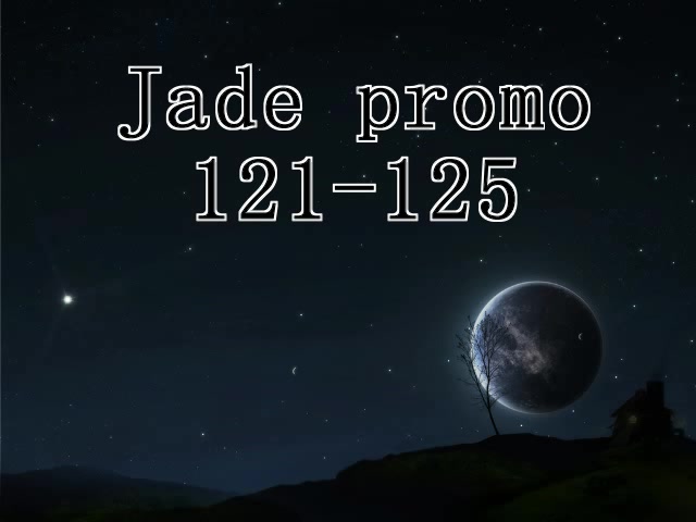Click to play video Jade promo 121 - 125