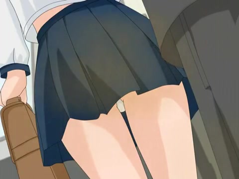 Click to play video Pooping girl animation - video 6