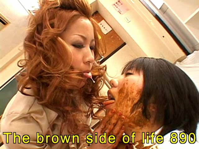 Click to play video The brown side of life 890