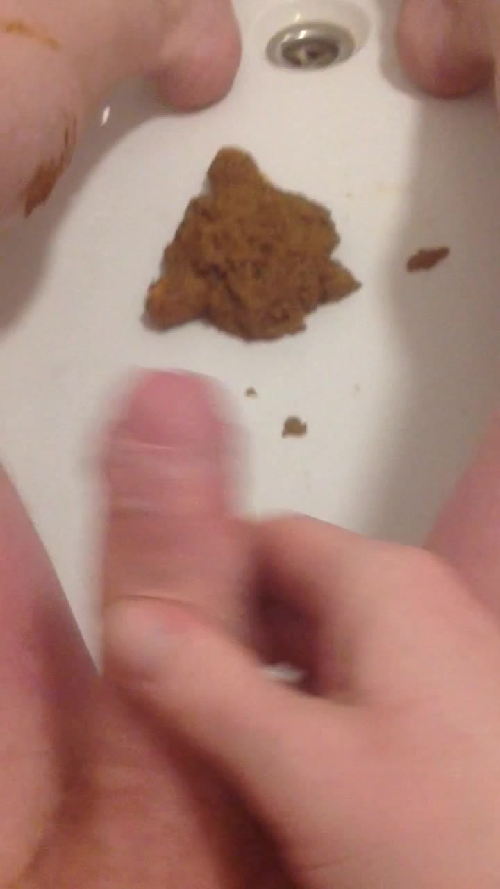 Click to play video Scat dick - Pt. 1. 