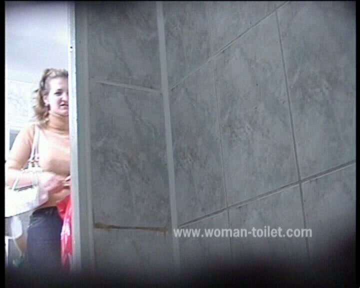 Click to play video Women Toilet