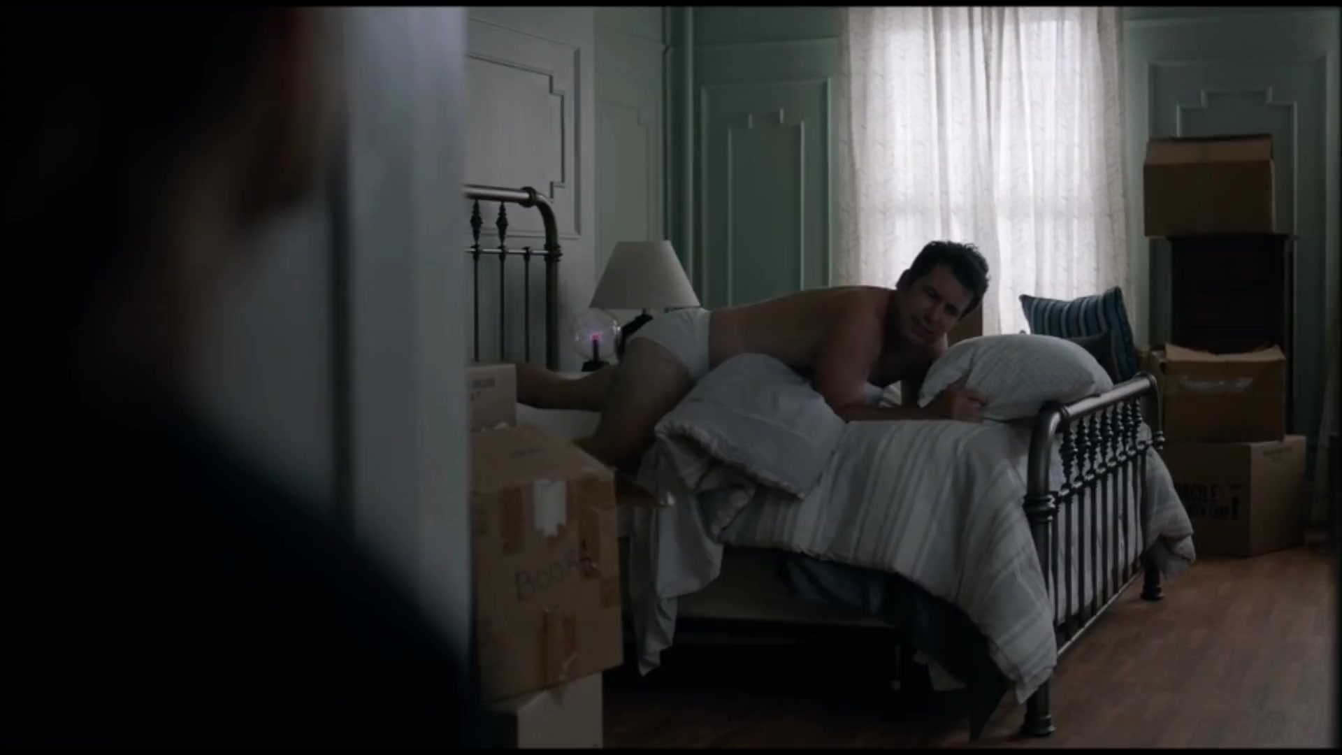 Click to play video Diarrhea talk (movie scene)