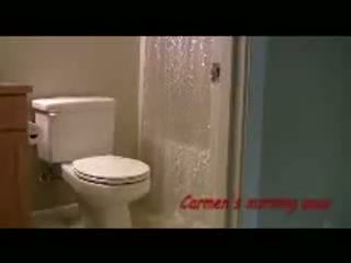 Click to play video pornative. com - Pornative. com - Girl Pooping And Farting On Toilet