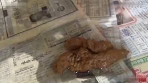Click to play video Sexy japanese girl pooping - video 3