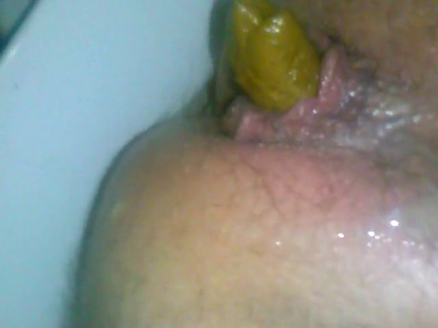 Click to play video Close Toilet Poop3