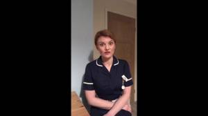 Strict nursing sister Hayley makes you eat her shit - ScatFap.com ...