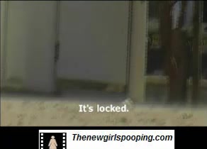 Click to play video Outdoor Porta Potty