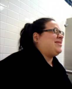 Click to play video BBW Push hard poop