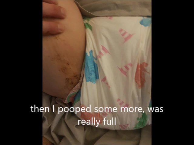Click to play video Dirty diaper sex