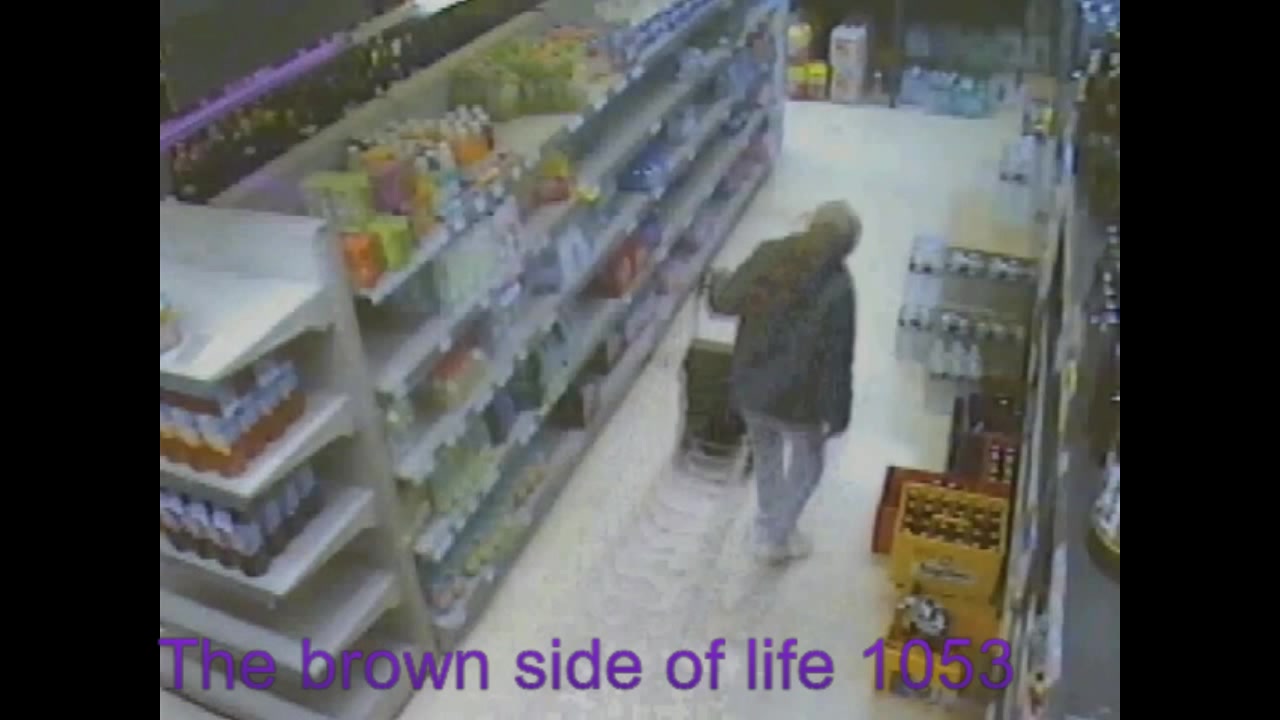 Click to play video The brown side of life 1053