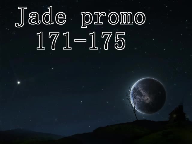 Click to play video Jade promo 171 - 175