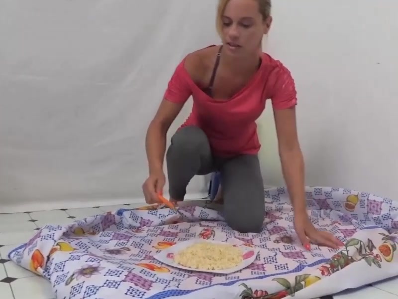 Click to play video ready for dinner
