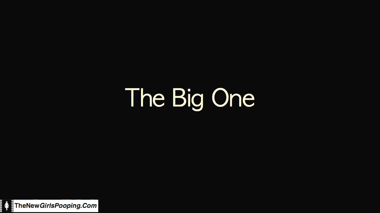 Click to play video The Big One