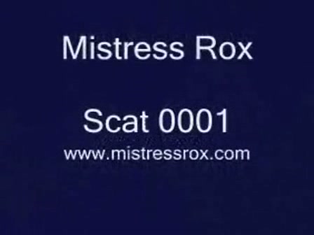 Click to play video italian scat mistress