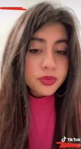 Click to play video Girl Poop Drop TikTok