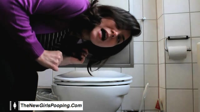 Click to play video Liquid scat in the hospital